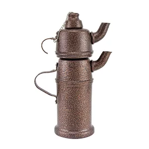 ست کتری و قوری سفری مدل camping2