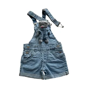 سرهمی دخترانه مدل بیلرسوت جین عروسکی