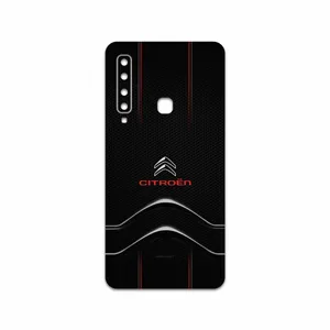 MAHOOT Citroen Cover Sticker for Samsung Galaxy A9 2018