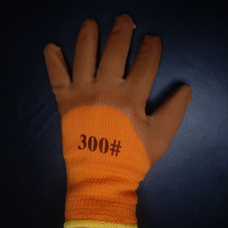 دستکش ایمنی مدل 300 بسته 2 عددی