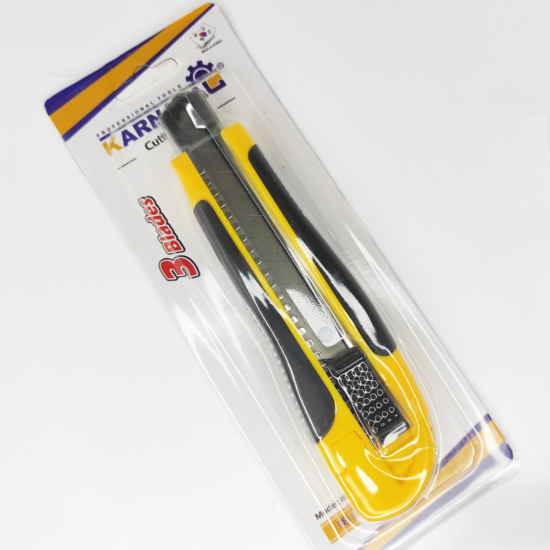 کاتر کارناوال مدل 3Blades