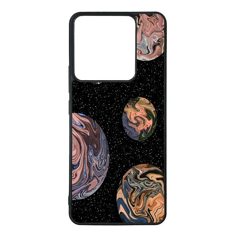 کاور گالری وبفر طرح سیاره مناسب برای گوشی موبایل موتورولا edge 50 pro