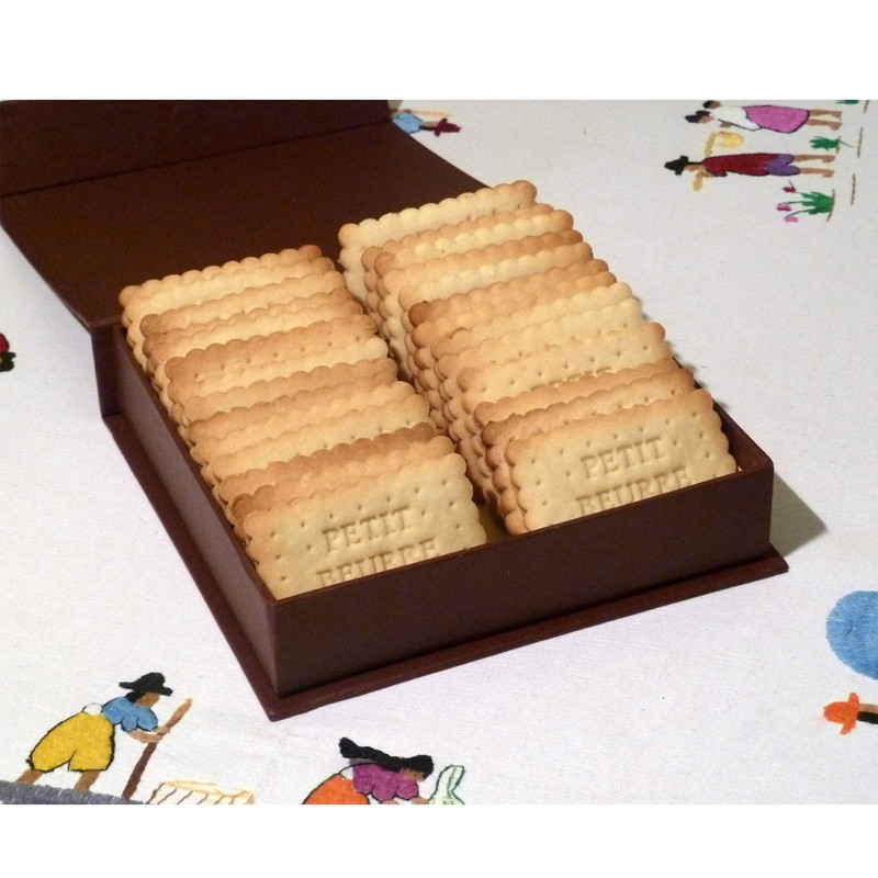 قالب بیسکویت مدل پتی بور