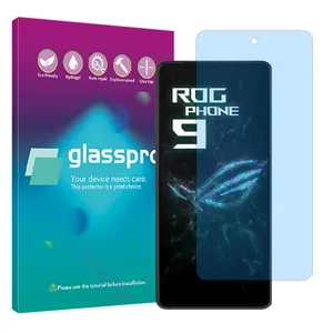 Glass Pro Eye Care model anti blue ray screen protector suitable for Asus ROG Phone 9 mobile phone