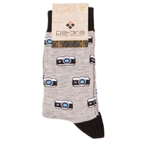 جوراب پاآرا مدل 8-136