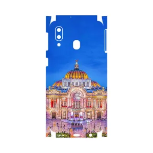 MAHOOT Mexico City-FullSkin Cover Sticker for Samsung Galaxy A40