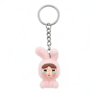 جاکلیدی مدل مخملی کرای بیبی 