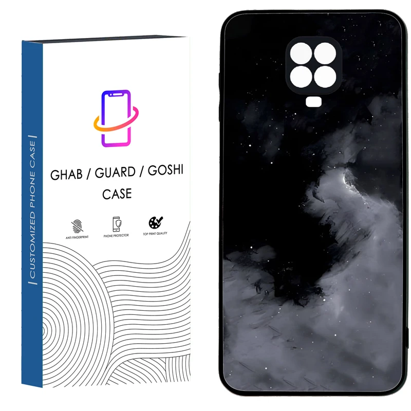 کاور قاب گارد گوشی طرح ساده کد 46 - TPU مناسب برای گوشی موبایل شیائومی Redmi Note 9s / Note 9 pro