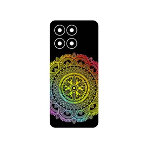 MAHOOT Mandala Design 4 Cover Sticker for Honor X6a