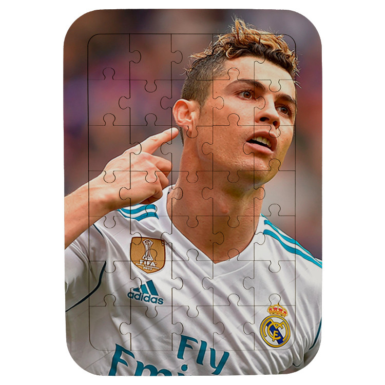 پازل 35 تکه مدل رونالدو کد 476