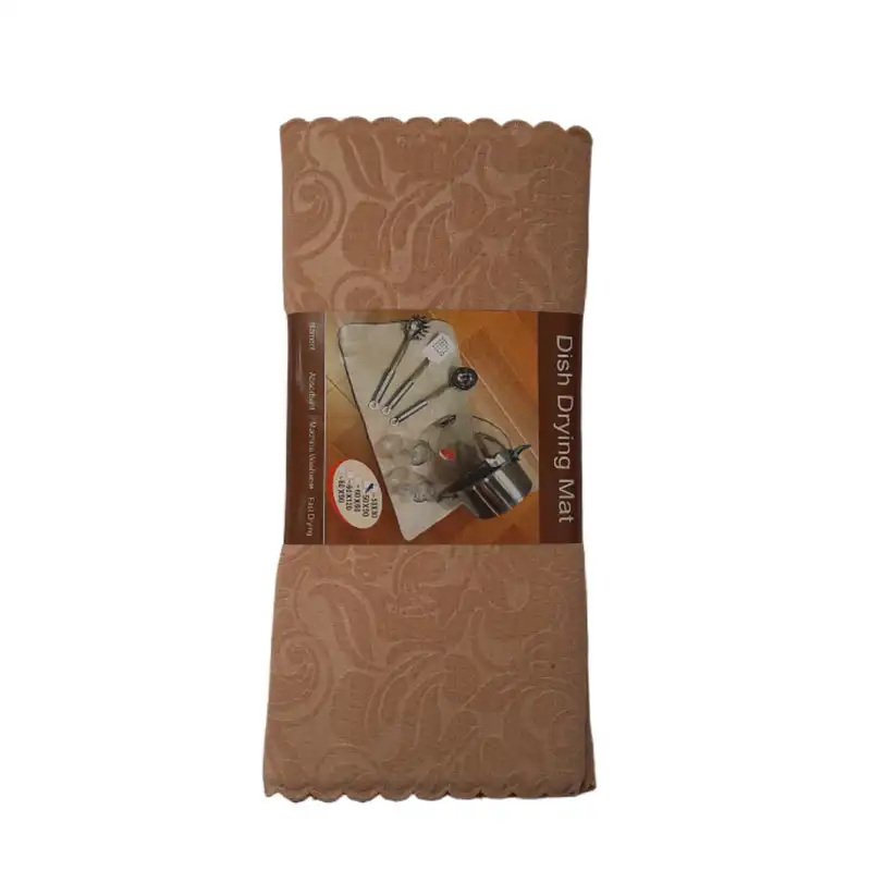 آبگیر کنار سینک طرح گلی کد 07