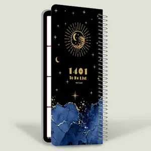 سالنامه سال 1401 مستر راد مدل to do list طرح پلنر آرامیس کد 1615