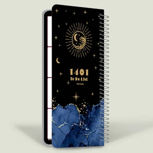 سالنامه سال 1401 مستر راد مدل to do list طرح پلنر آرامیس کد 1615