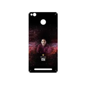 MAHOOT Will Smith Cover Sticker for Xiaomi Redmi 3 Pro