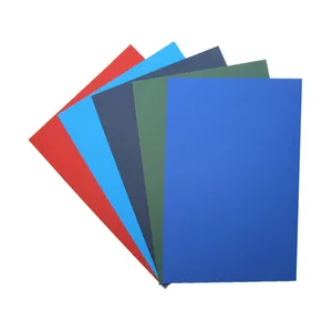 مقوا فابریانو مدل 5BL سایز 21x29 سانتی متر مجموعه 10 عددی