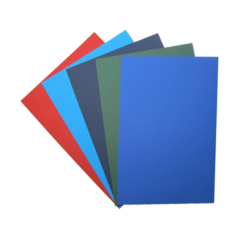 مقوا فابریانو مدل 5BL سایز 21x29 سانتی متر مجموعه 10 عددی