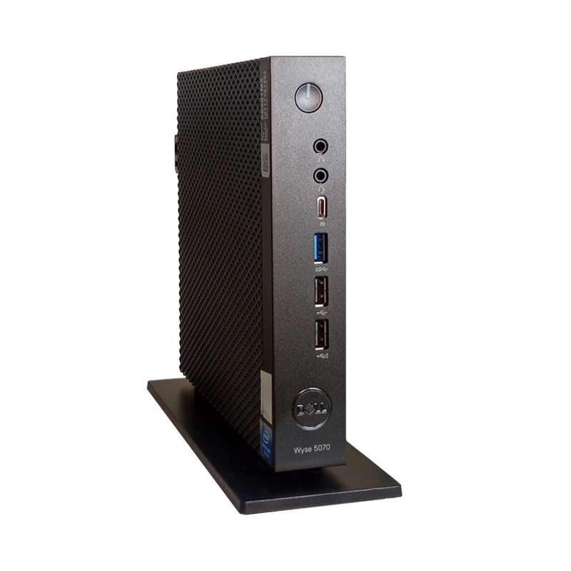 کامپیوتر کوچک دل مدل Dell Wyse 5070  j5005 - A