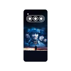 MAHOOT Saving Private Ryan Cover Sticker for Daria Bond II 5G