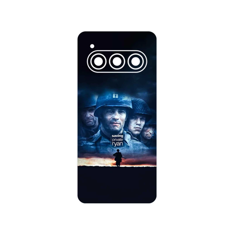 برچسب پوششی ماهوت مدل Saving Private Ryan مناسب برای گوشی موبایل داریا Bond II 5G