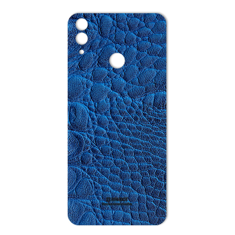 برچسب پوششی ماهوت طرح Crocodile-Leather مناسب برای گوشی موبایل هوآوی Honor 8C