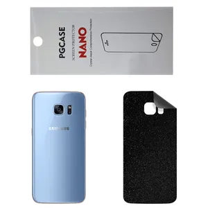 STAR SD Back Skin For Samsung Galaxy S7 Edge