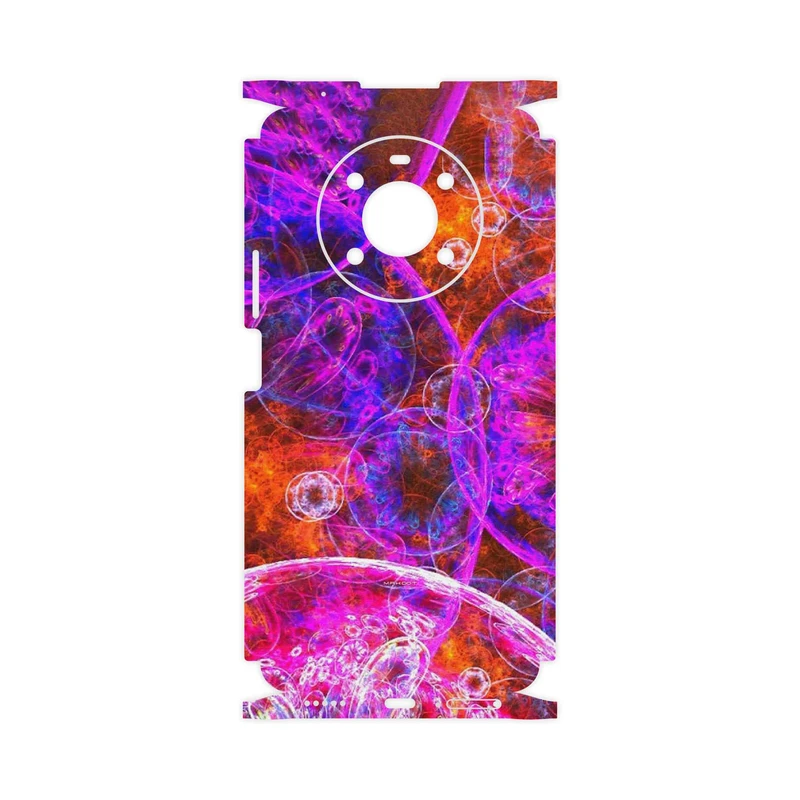 برچسب پوششی ماهوت مدل Inside Cell Digital Art-FullSkin مناسب برای گوشی موبایل آنر X9 4G