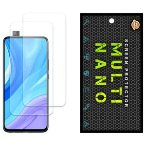 Multi Nano X-S2N Screen Protector For Huawei Enjoy 10 Plus Pack of 2