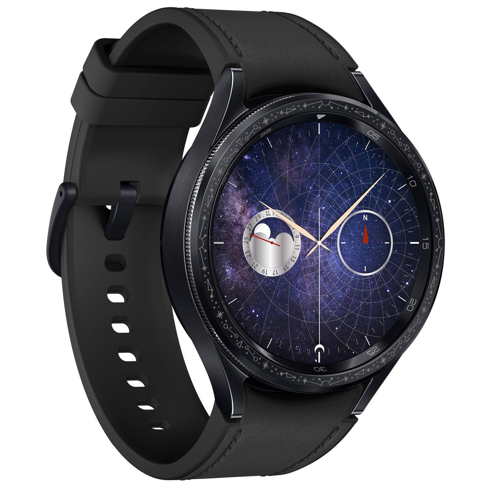 ساعت هوشمند سامسونگ مدل Galaxy Watch6 Classic Astro Edition 47mm -  - 3