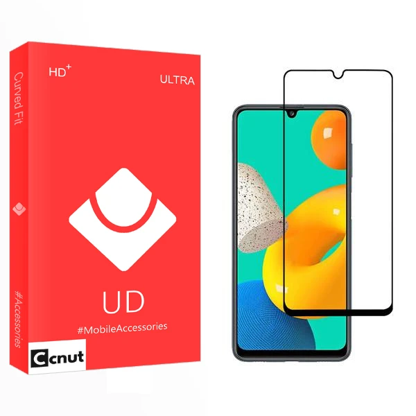 محافظ صفحه نمایش کوکونات مدل UD2 مناسب برای گوشی موبایل سامسونگ Galaxy M32 4G