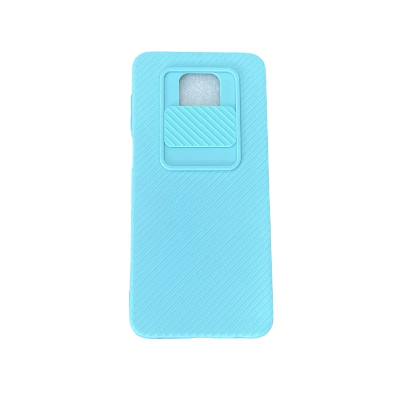 کاور طرح سیلیکونی کد 5656 مناسب برای گوشی موبایل شیائومی Redmi note 9S