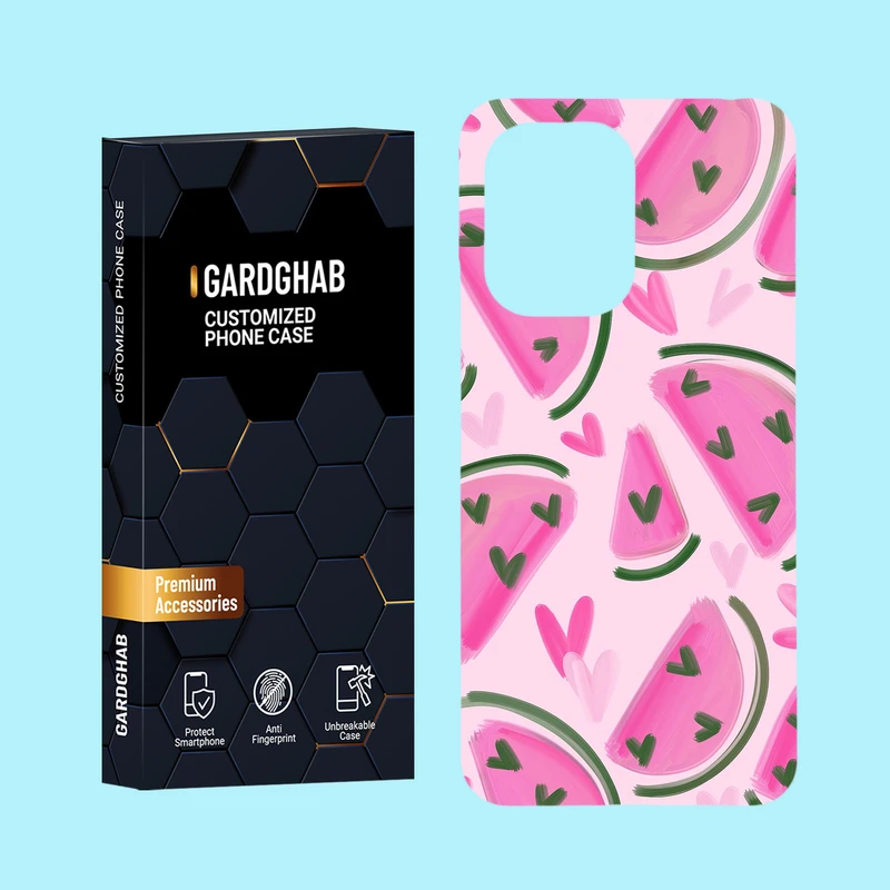 کاور گارد قاب مدل فانتزی مناسب برای گوشی موبایل شیائومی Redmi 13C 4G / Poco C65