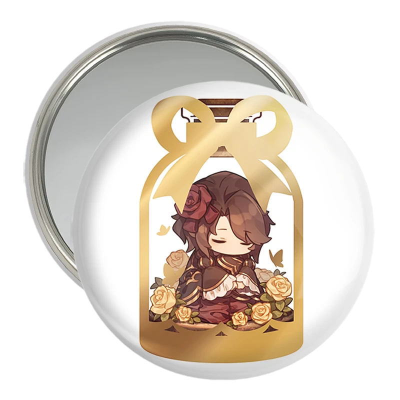 آینه جیبی خندالو مدل بازی اومینکو (Umineko) کد 34611