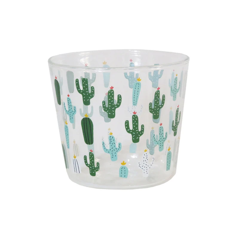 لیوان مدل کاکتوس کد 24K