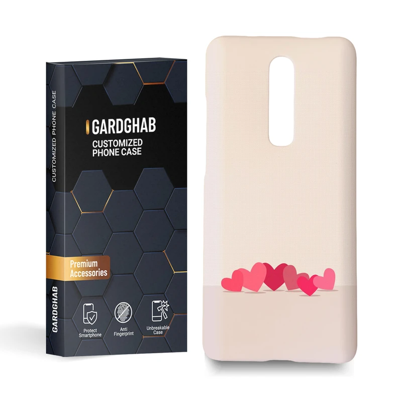  کاور گارد قاب مدل فانتزی مناسب برای گوشی موبایل شیائومی mi 9t / k20 / k20 pro 