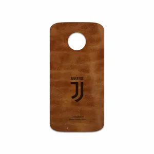 MAHOOT BFL-JUVE Cover Sticker for Motorola Moto G6