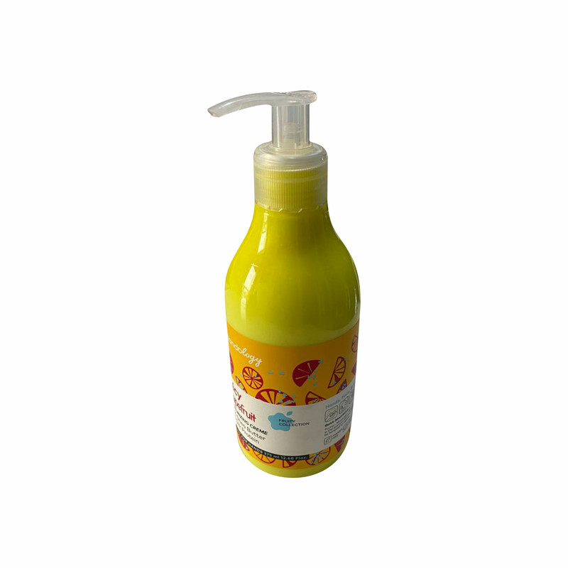 کرم آبرسان هندولوژی مدل Juicy Grapefruit حجم 235 میلی لیتر