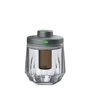 خوشبوکننده خودرو گرین لاین مدل Green Lion Crystal Fragrance Diffuser GNCRFRDIFGY حجم 30 میلی لیتر