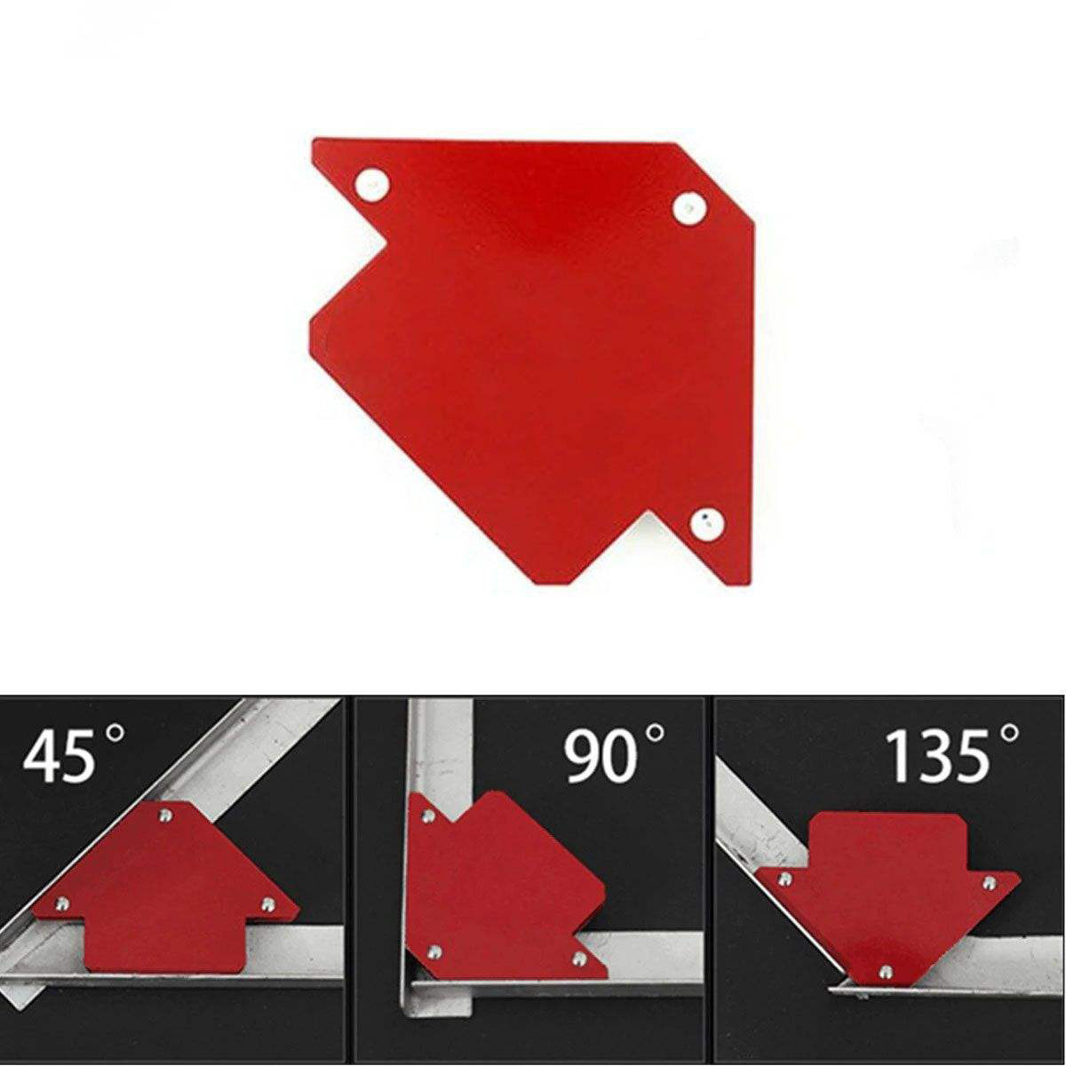 گونیا مگنتی جوشکاری مدل بلک بول کد YPM-04INCH