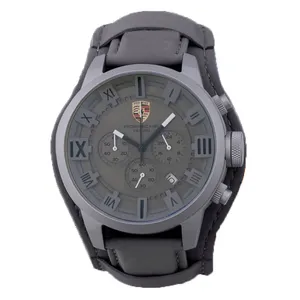 ساعت مچی عقربه‌ای مردانه پورش دیزاین مدل jp-430B