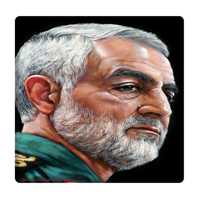  کاشی مدل حاج قاسم km10 کد 504