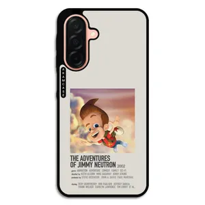 AKAM AMC-WSGA26-CARTOONS-8 Cover For Samsung Galaxy A26