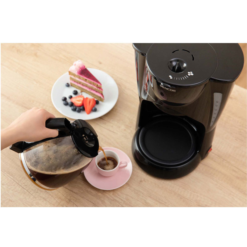 قهوه ساز سنکور مدل SCE 5000