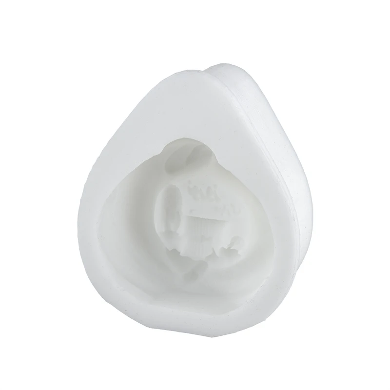 قالب شمع مدل نازگل هفت سین به دست کد DCO2076