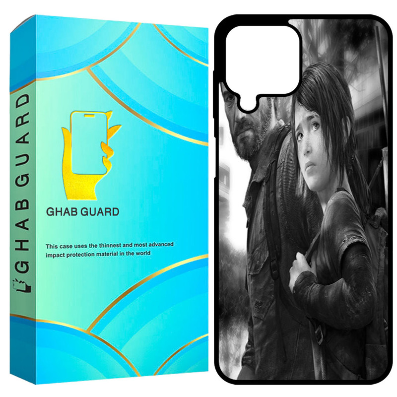 کاور قاب گارد مدل GCHPA12 مناسب برای گوشی موبایل سامسونگ Galaxy A12