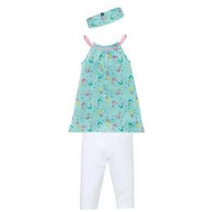 ست 3 تکه لباس دخترانه لوپیلو مدل 068