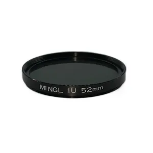 فیلتر لنز مدل GREEN-52MM