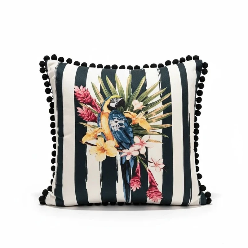 کوسن مدل چاپ دیجیتال سایز 43*43 سانتی متر