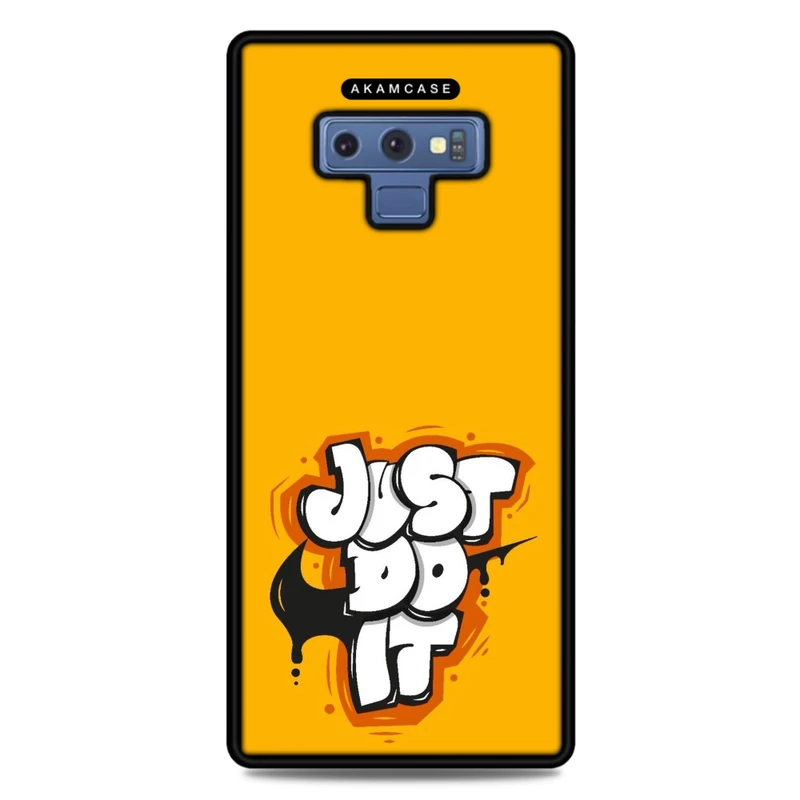 کاور آکام مدل AMC-WSGN9-NIKE-33 مناسب برای گوشی موبایل سامسونگ Galaxy Note 9