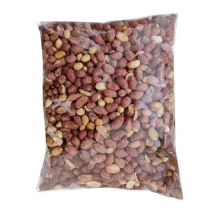 بادام زمینی دوآتیشه برشته - 250 گرم 