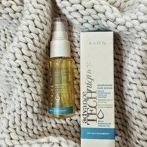 روغن آرگان آون مدل روغن مو آرگان حجم حجم میلی لیتر